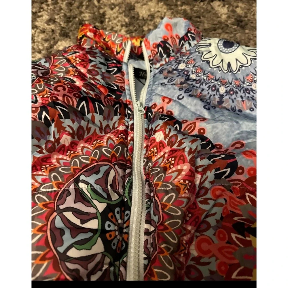 Hehgorrer cropped puffer